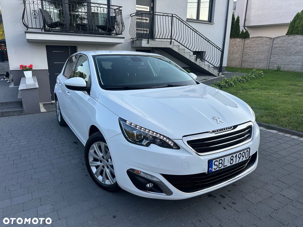 Peugeot 308 PureTech 130 Stop & Start Allure - 1