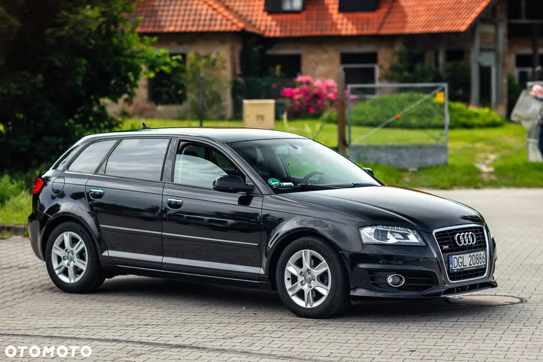 Audi A3 1.6 TDI - 9