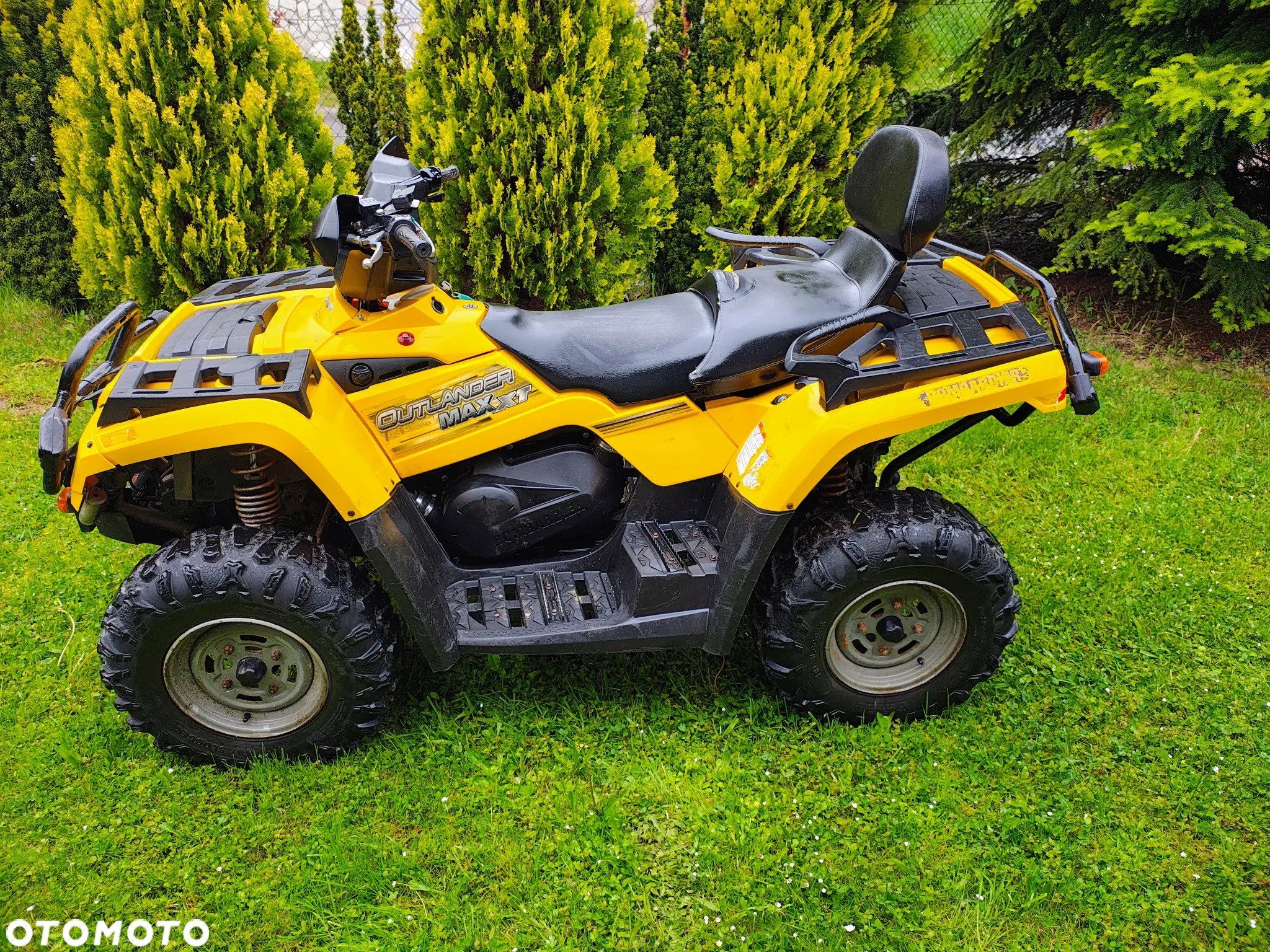Can-Am Outlander Max