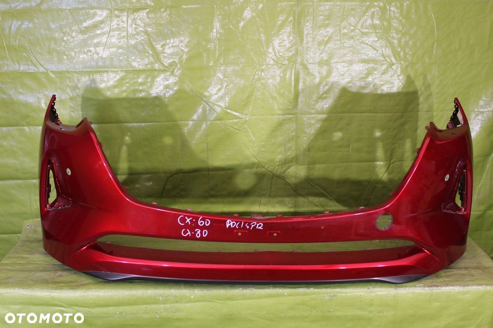 Zderzak przód Mazda CX-60 CX60 CX80 CX-80 po 2022r. - 1