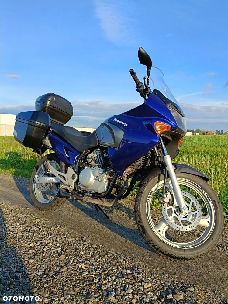 Honda Varadero - 6