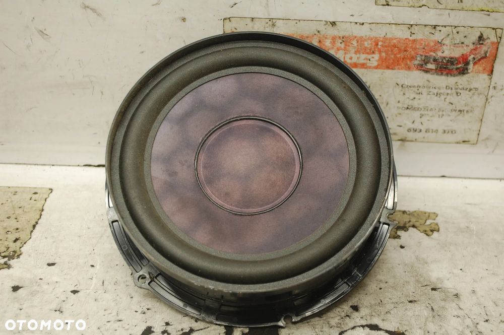 GŁOŚNIK DRZWI PRZÓD BLAUPUNKT 1T0035411D VW TOURAN I CADDY 1T0035411J - 1