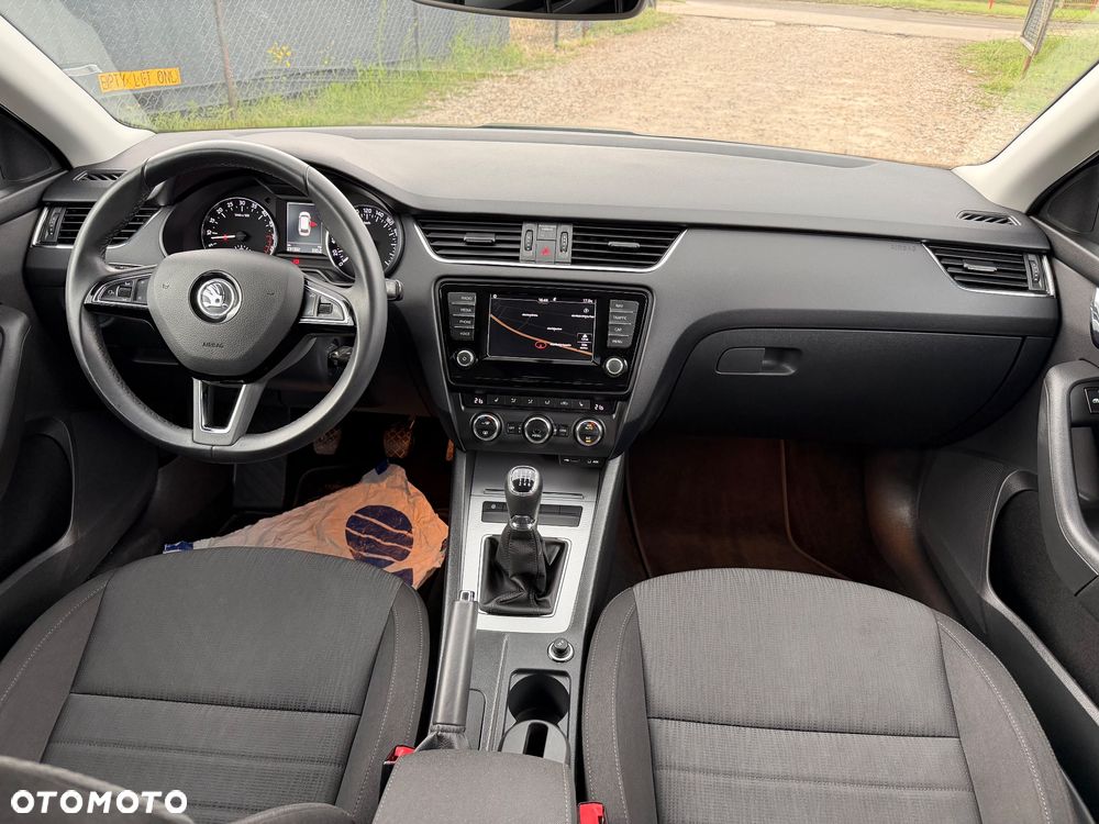 Skoda Octavia - 9
