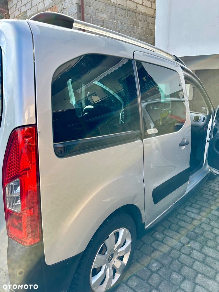 Citroën Berlingo 1.6 HDi Multispace - 7