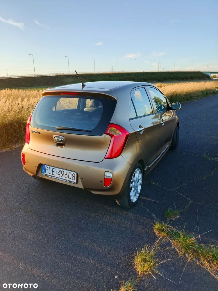 Kia Picanto 1.2 XL - 4
