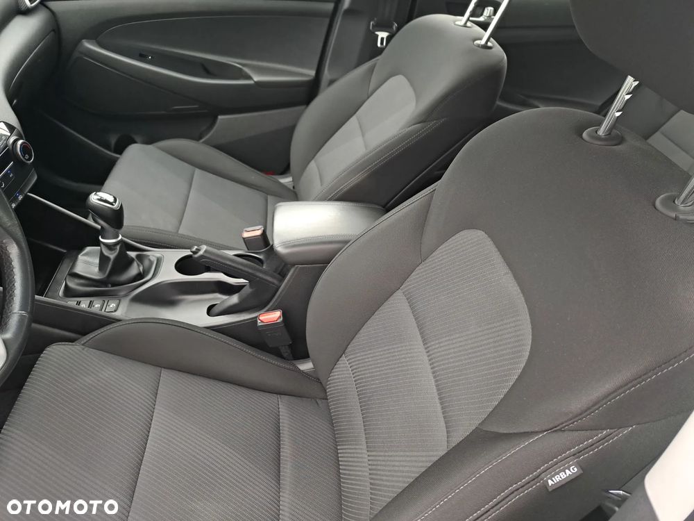 Hyundai Tucson - 12