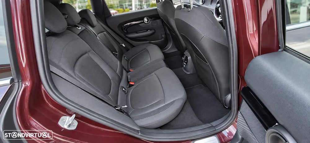 MINI Clubman One D — fotografia 18