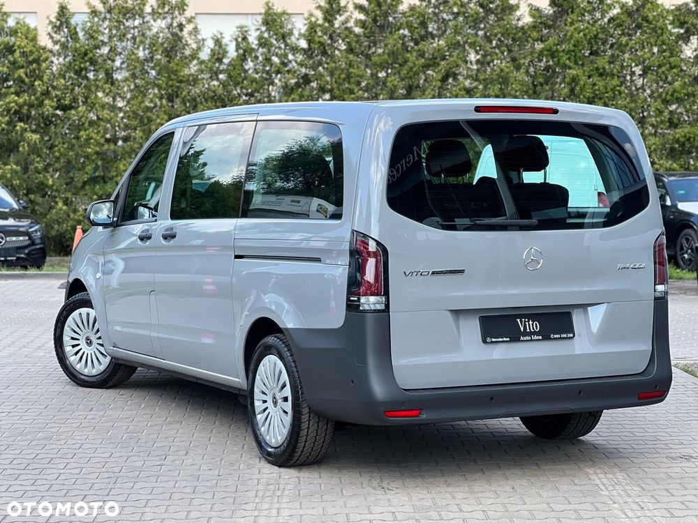 Mercedes-Benz Vito - 5