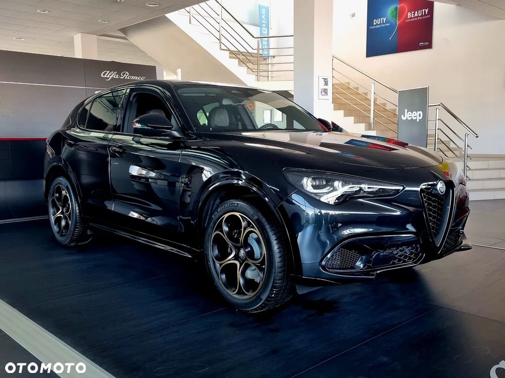 Alfa Romeo Stelvio 2.0 Turbo Intensa Q4 - 2