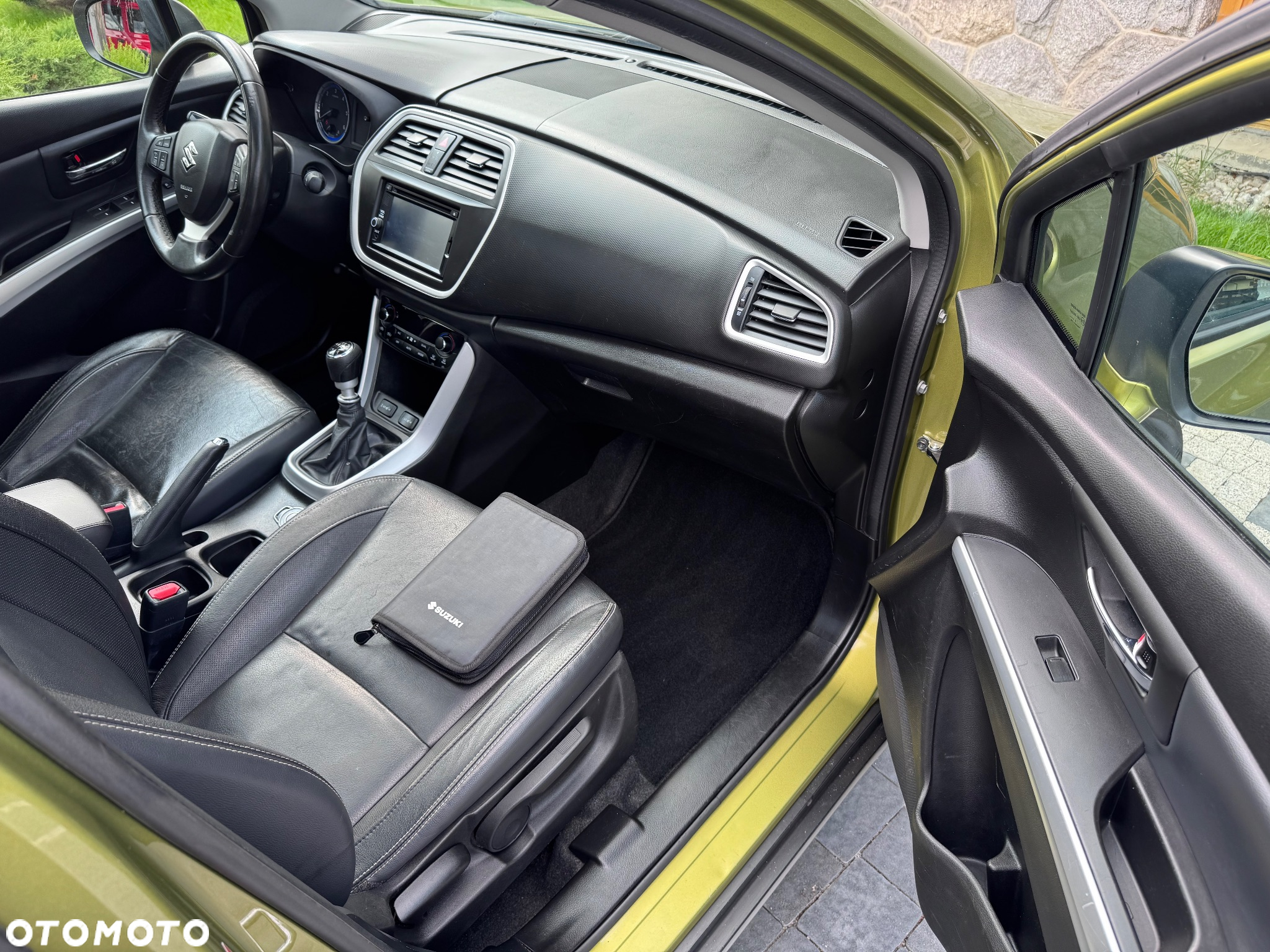 Suzuki SX4 S-Cross - 8