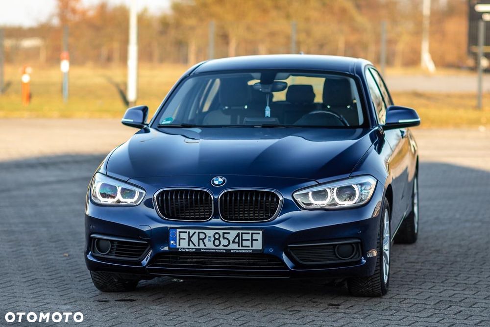 BMW Seria 1 118i Sport Line Shadow - 1