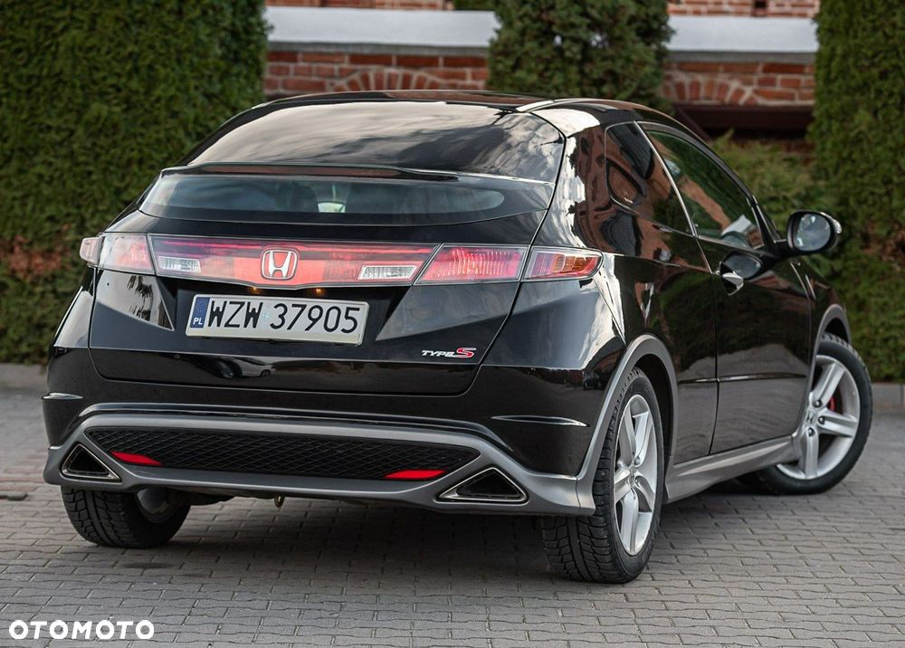 Honda Civic 2.2i-CTDi TypeS - 3