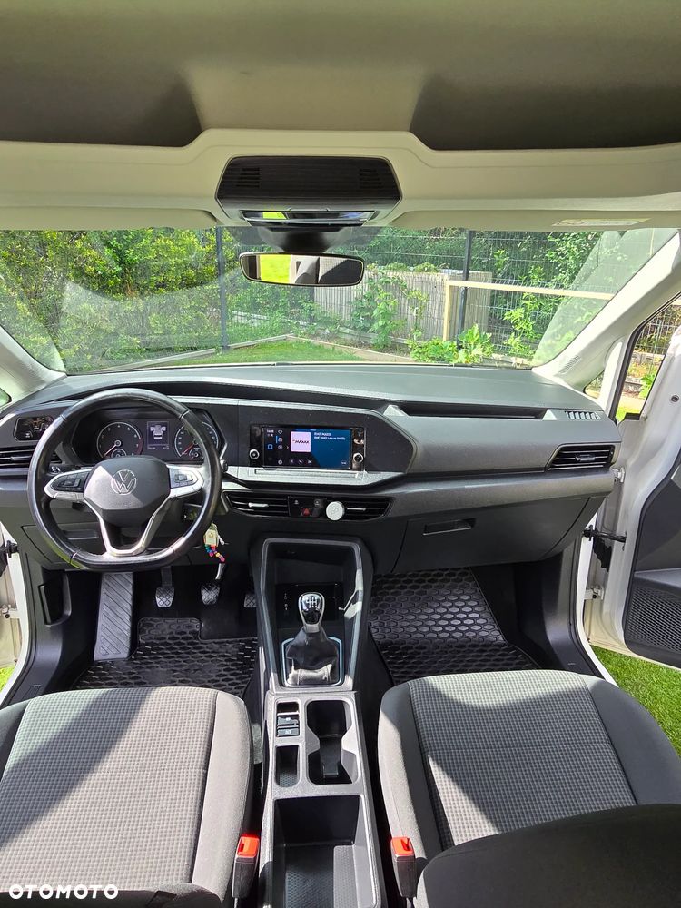 Volkswagen Caddy 1.5 TSI - 6