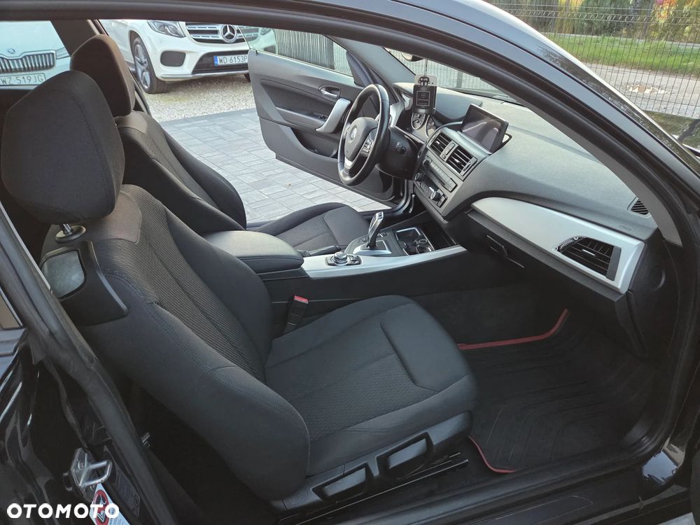 BMW Seria 1 116i Sport Line - 21