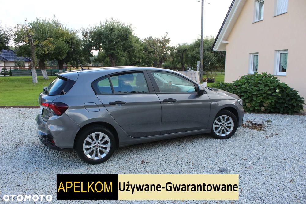 Fiat Tipo 1.4 16v Street - 5
