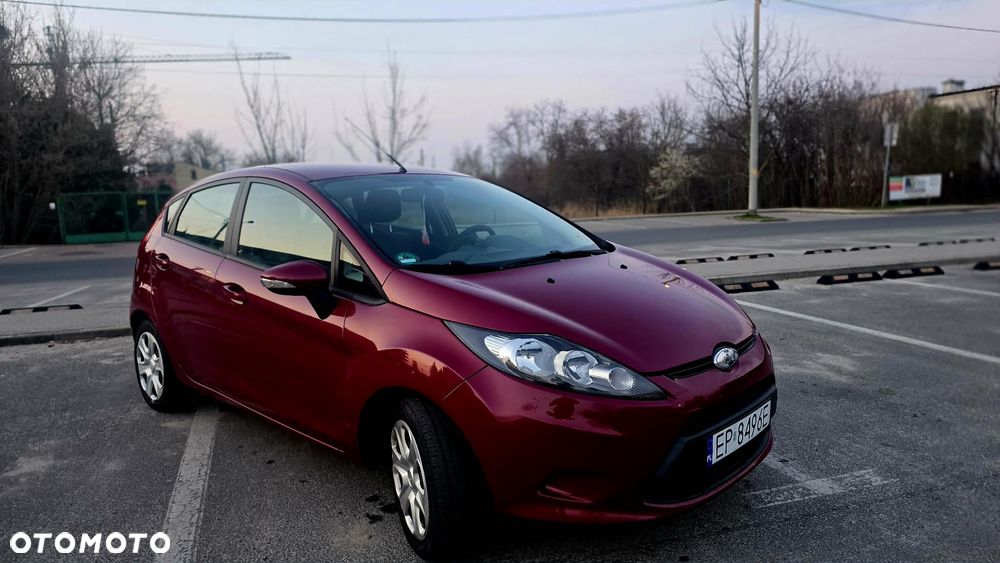 Ford Fiesta - 4