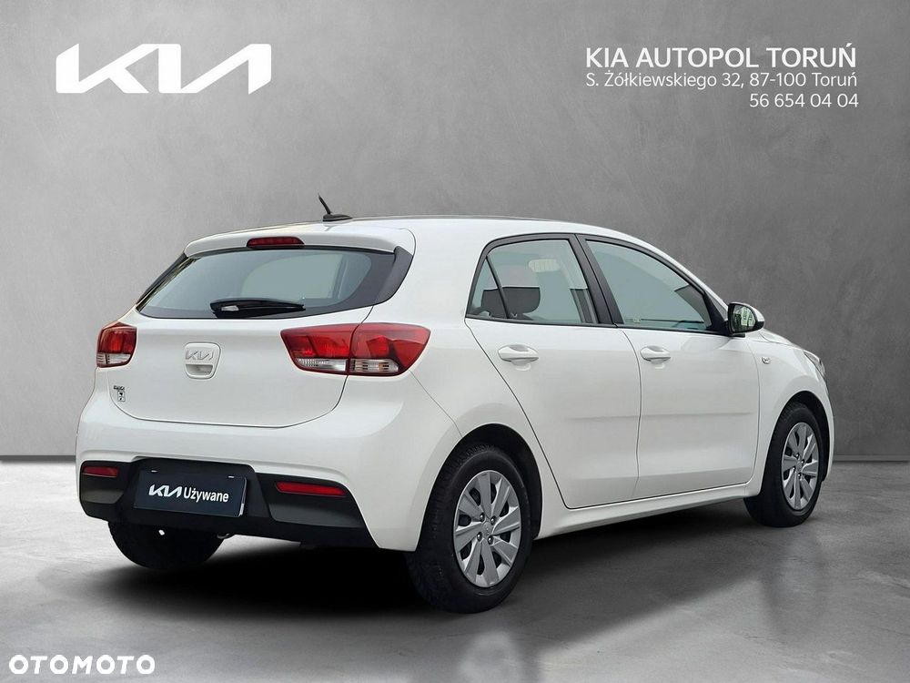 Kia Rio 1.0 T-GDI M - 5