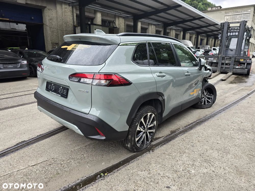 Toyota Corolla Cross - 4