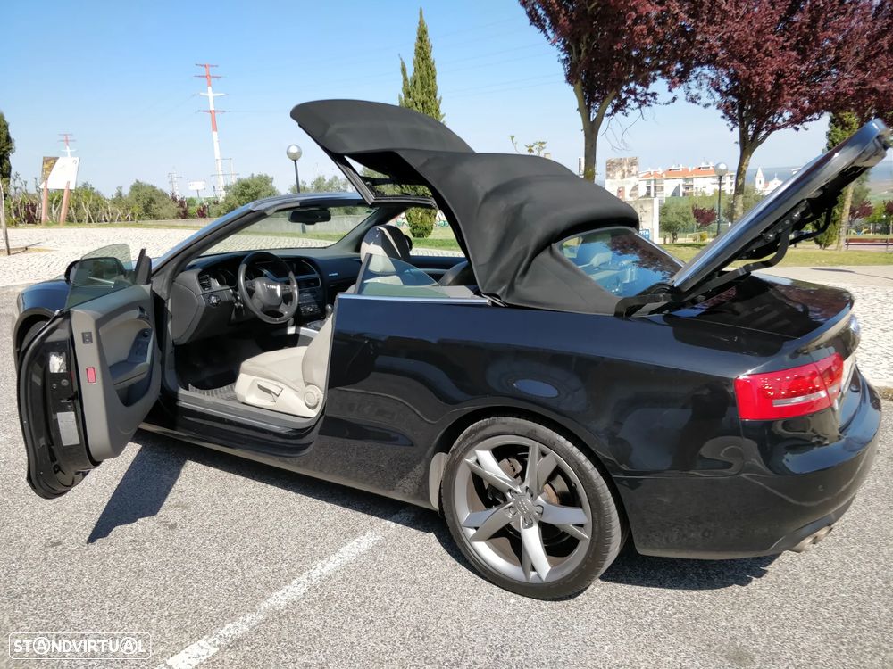 Audi A5 Cabrio 2.0 TDi - 5