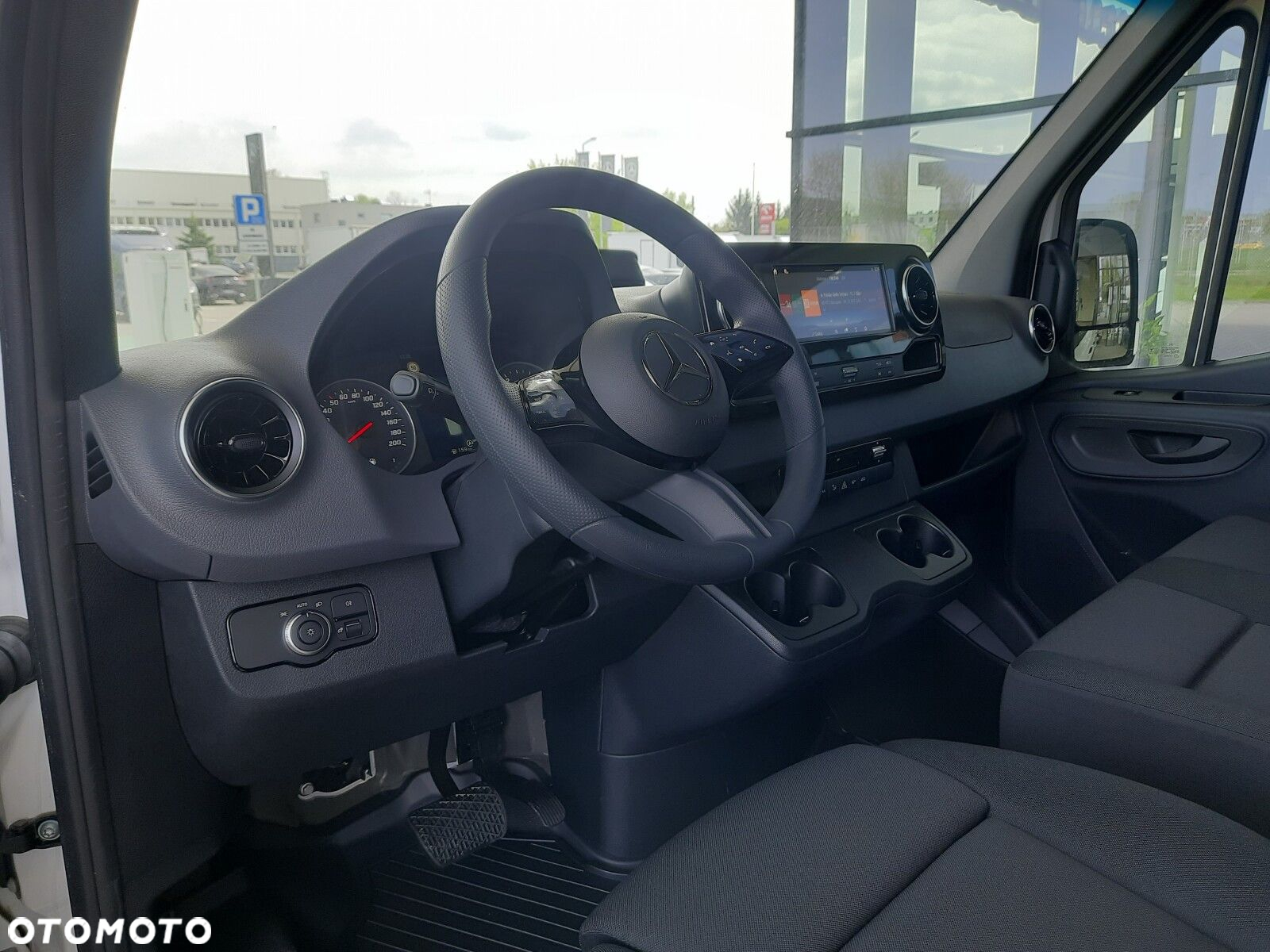 Mercedes-Benz Sprinter Sprinter - 7