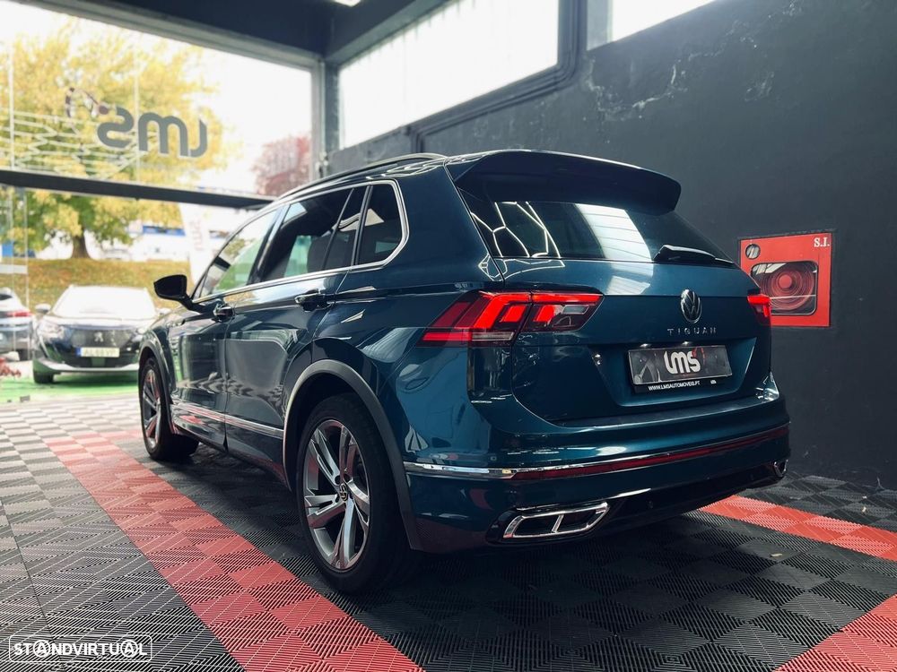 VW Tiguan 1.5 TSI R-Line DSG - 14