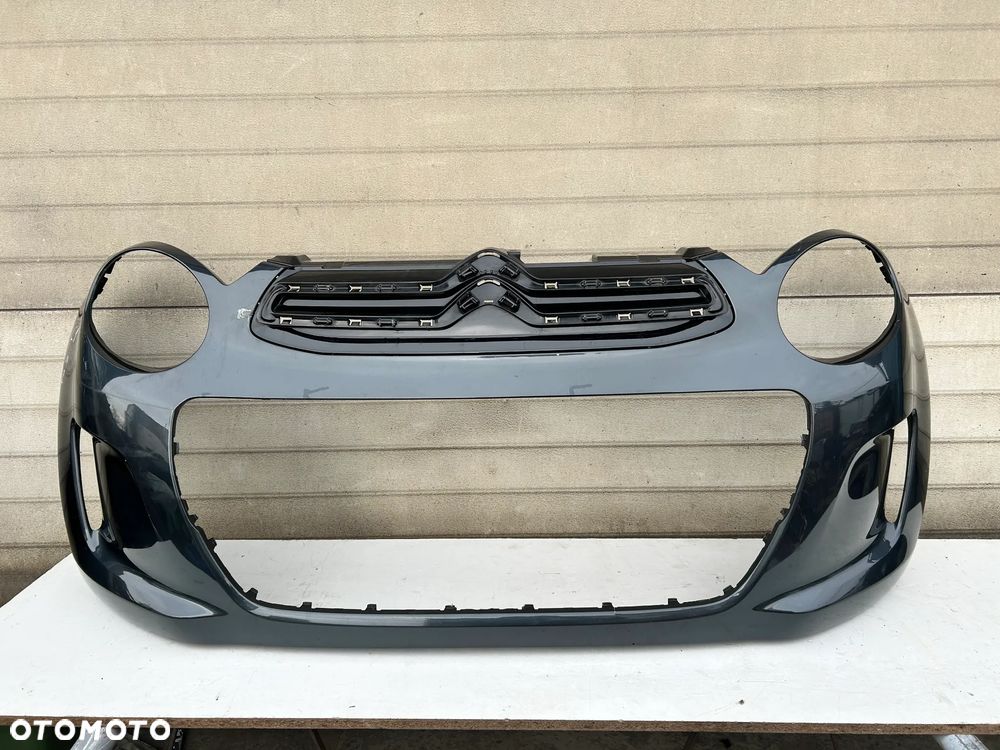 CITROEN C1 2 II ZDERZAK PRZÓD PRZEDNI