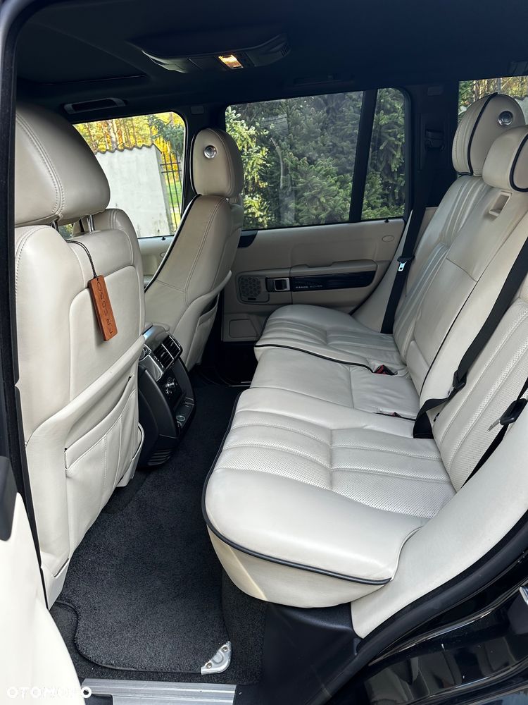 Land Rover Range Rover 4.4TD V8 Vogue - 15