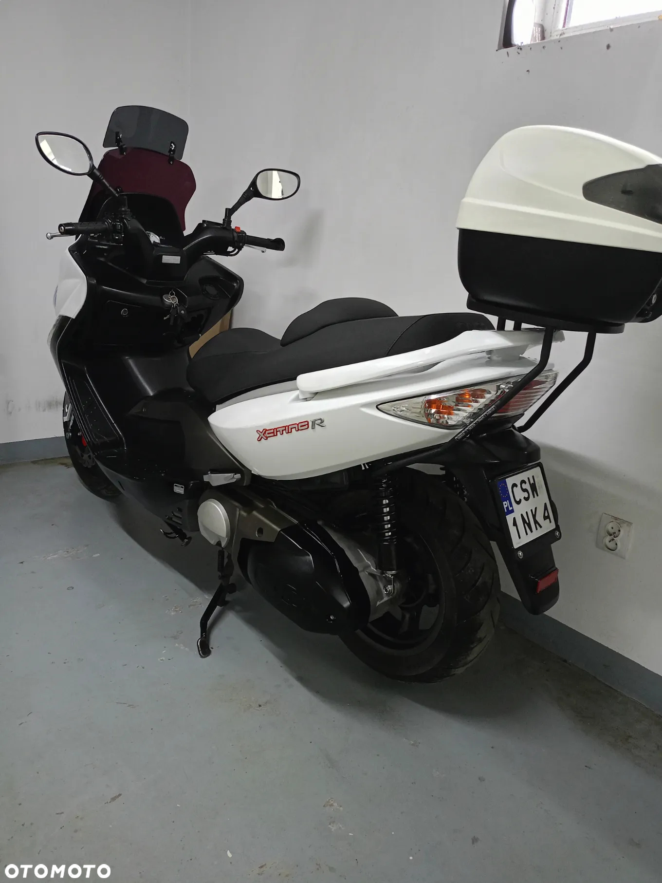 Kymco Xciting - 3