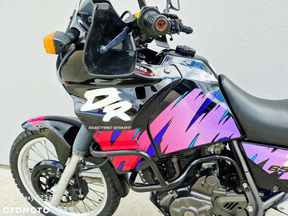 Suzuki DR - 17