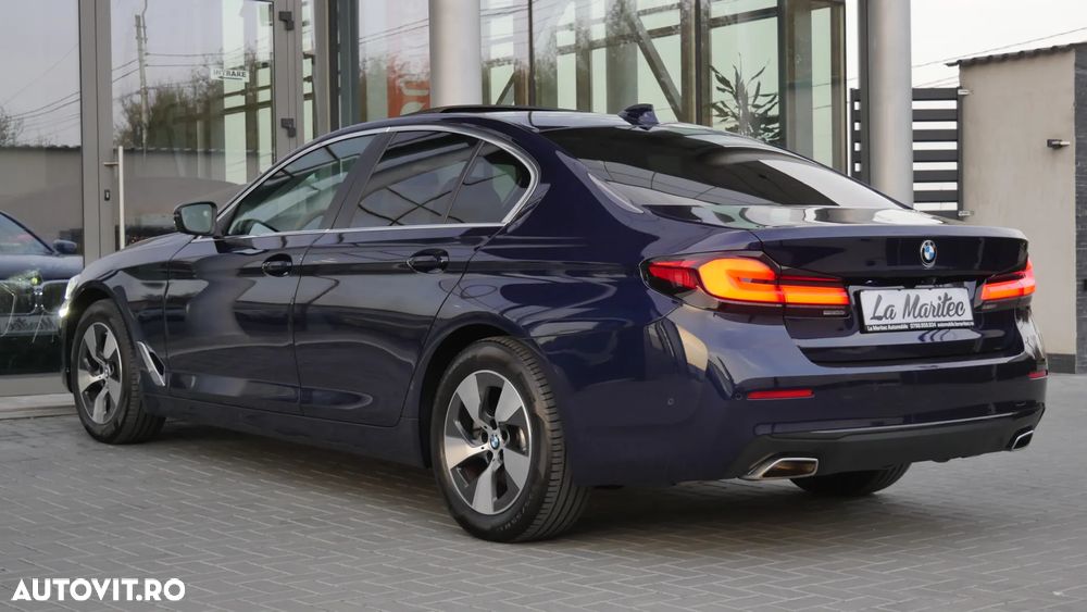 BMW Seria 5 530i xDrive AT - 10