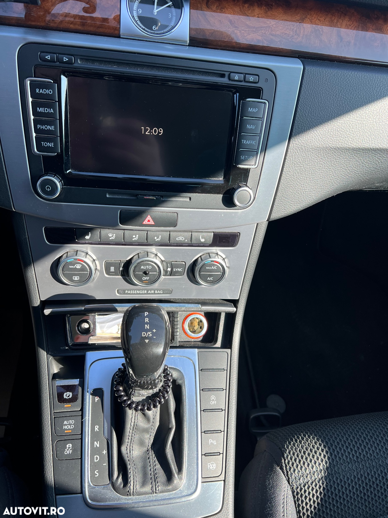 Volkswagen Passat CC 2.0 TDI DSG - 5