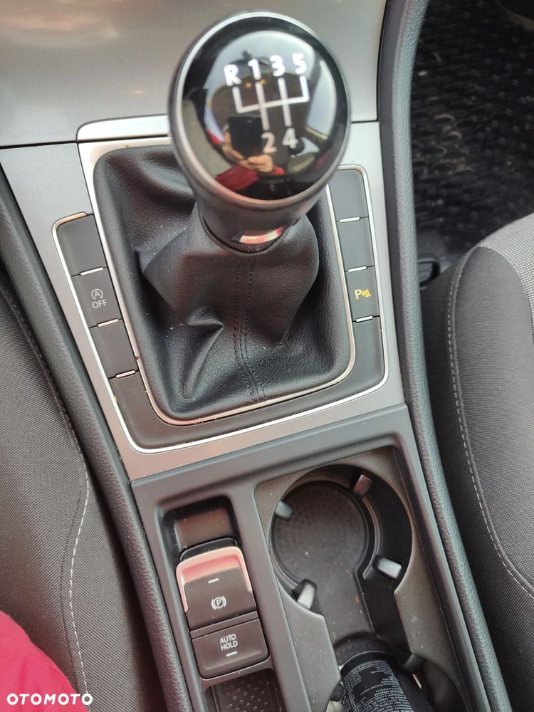 Volkswagen Golf 1.2 TSI BMT Trendline EU6 - 15