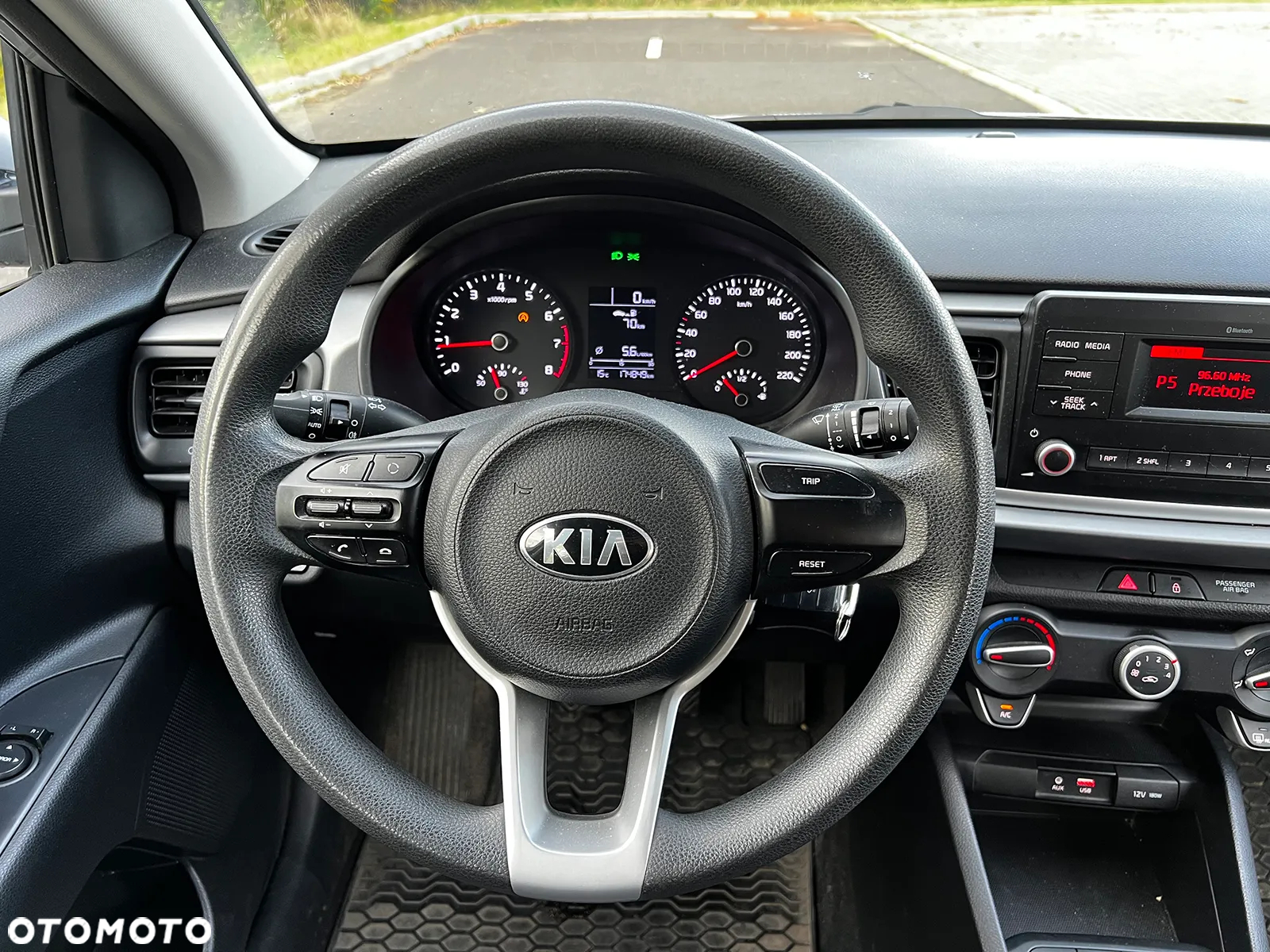Kia Rio 1.2 M - 6