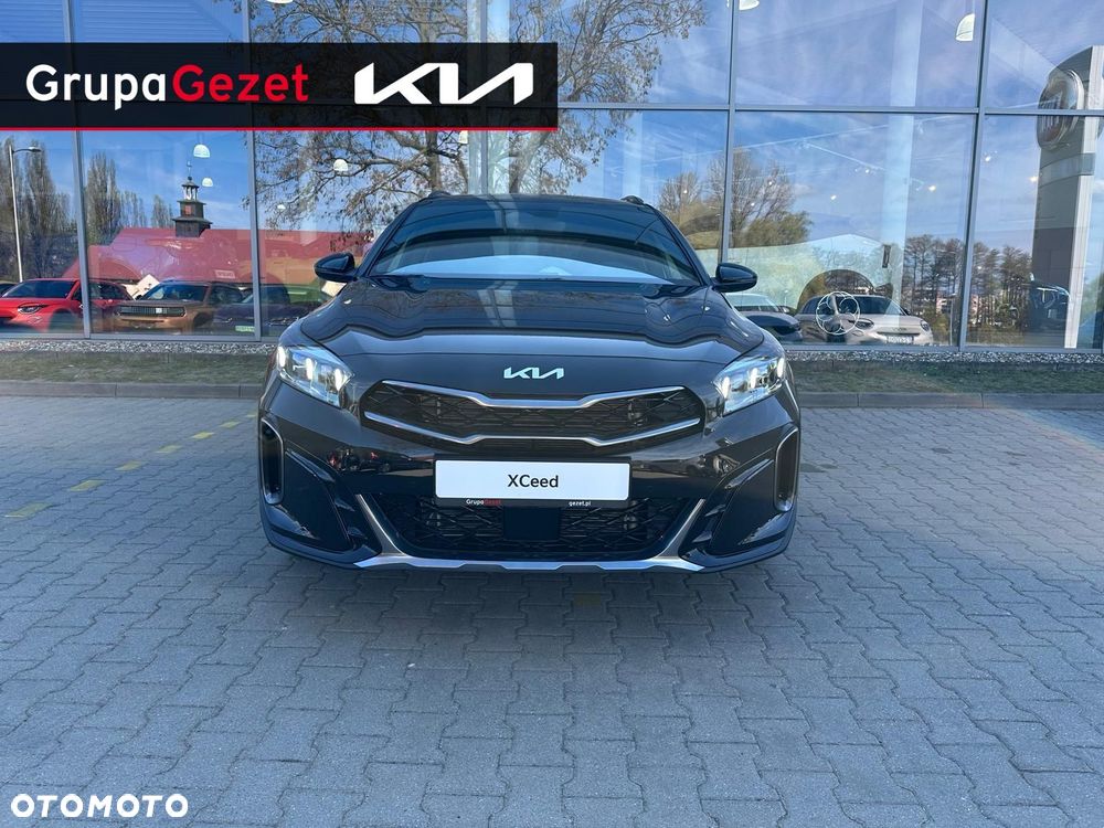 Kia XCeed 1.6 T-GDI GT-Line DCT - 8