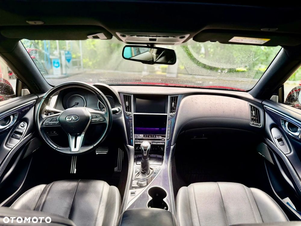 Infiniti Q60 2.0t Sport Tech - 9