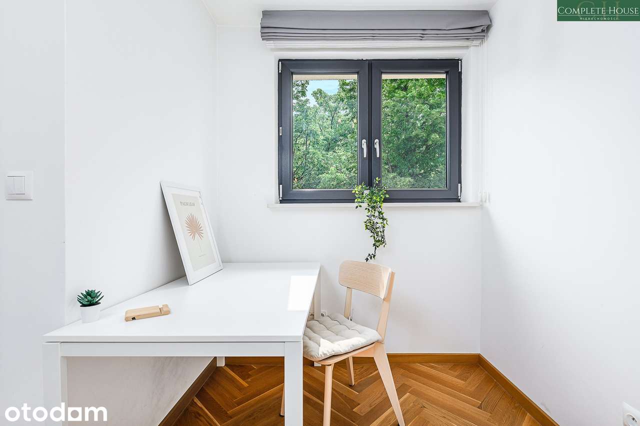 Apartament 45 m2 | Obok Pałacu Kultury | ul. Złota 70