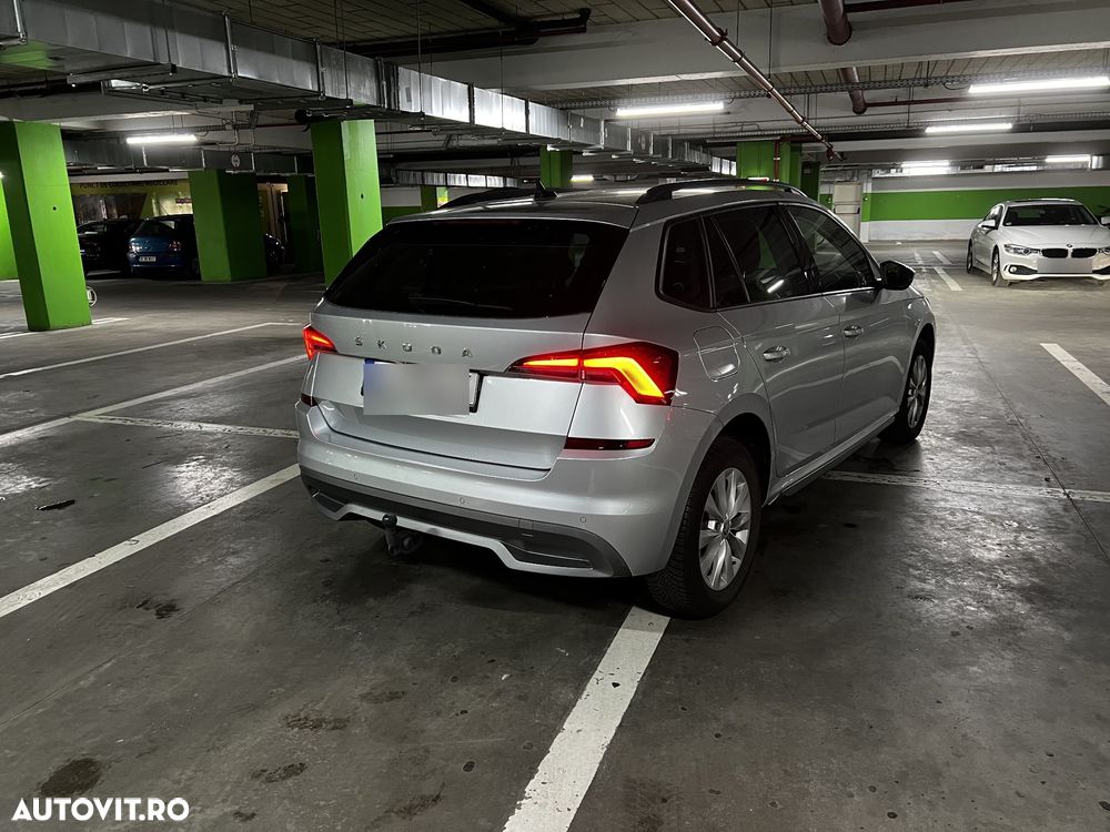 Skoda Kamiq 1.5 TSI Style - 4