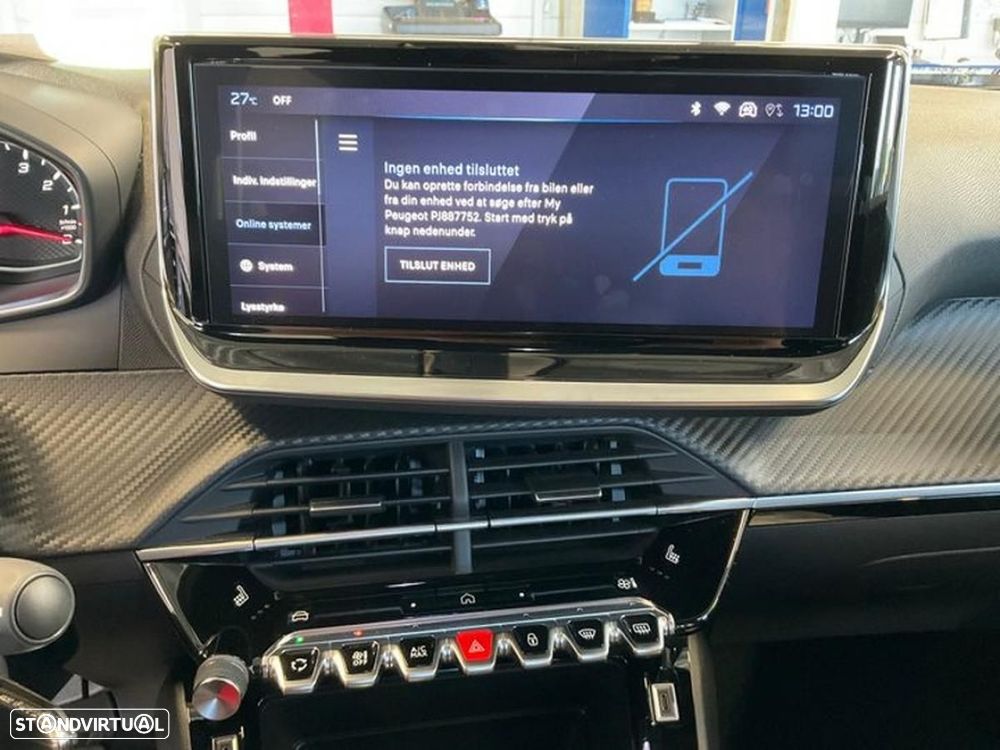 Peugeot 2008 1.2 PureTech Active - 8