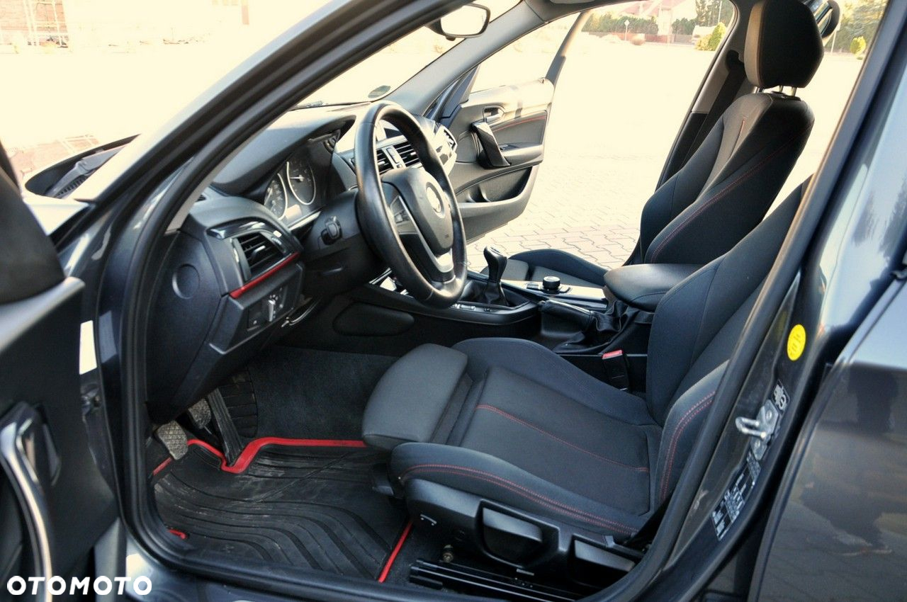 BMW Seria 1 - 21