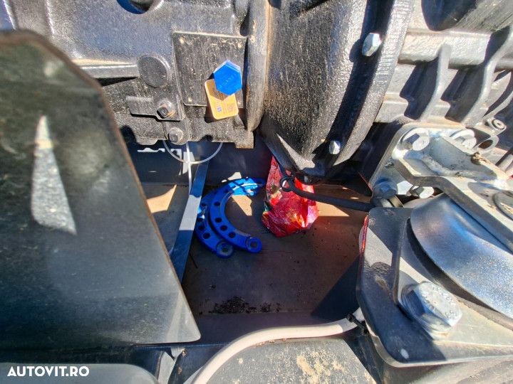 Altul CORNELL 5HH-EM16-3 MOTOPOMPA - 9