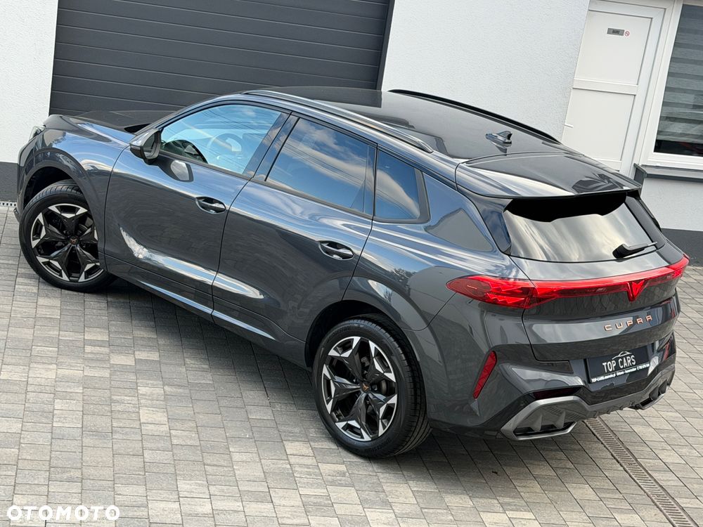 Cupra Terramar 2.0 TSI 4Drive DSG VZ - 5