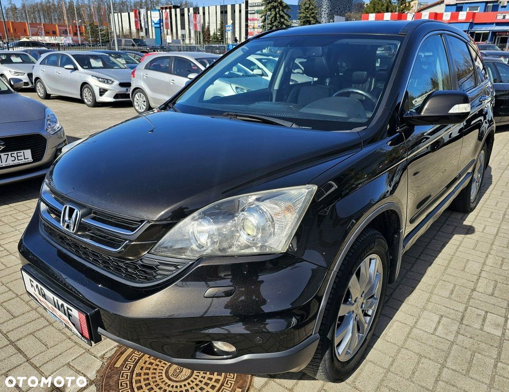 Honda CR-V 2.0 Executive - 4