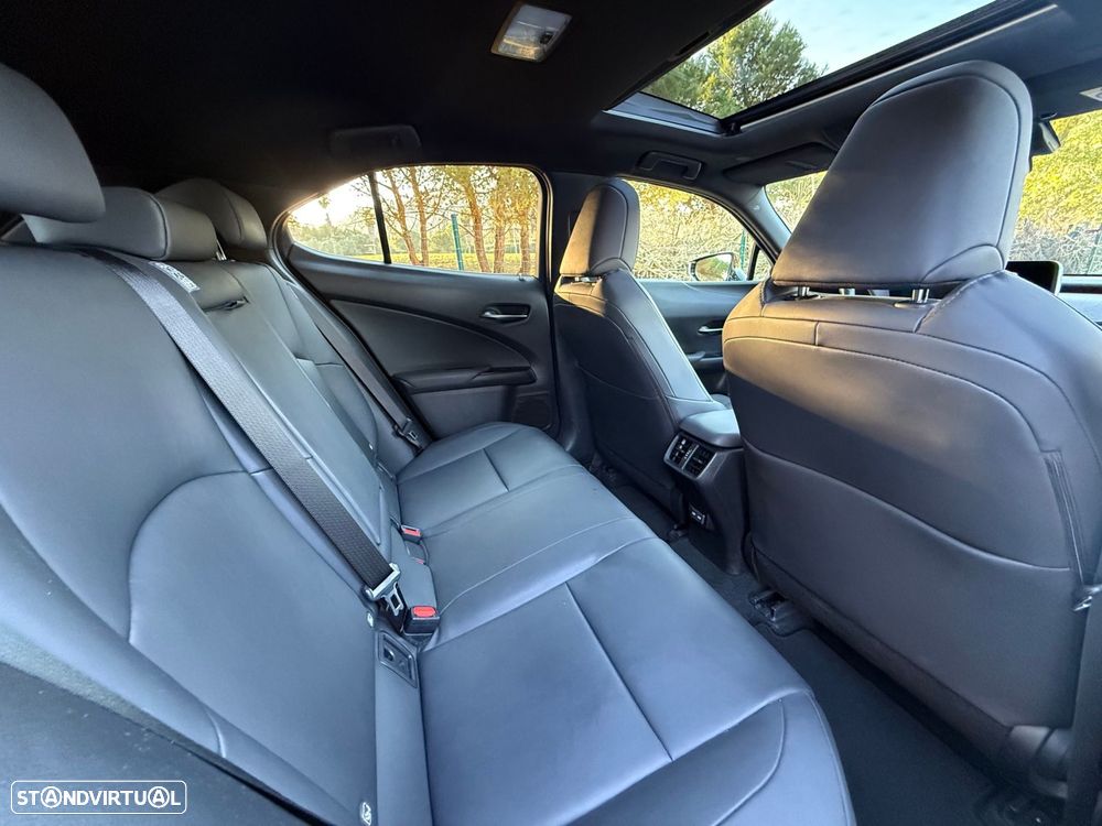 Lexus UX 250h F Sport - 29