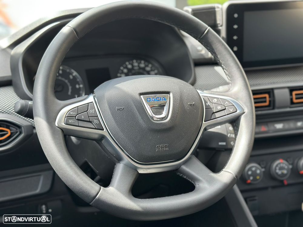 Dacia Sandero 1.0 TCe Extreme CVT - 22