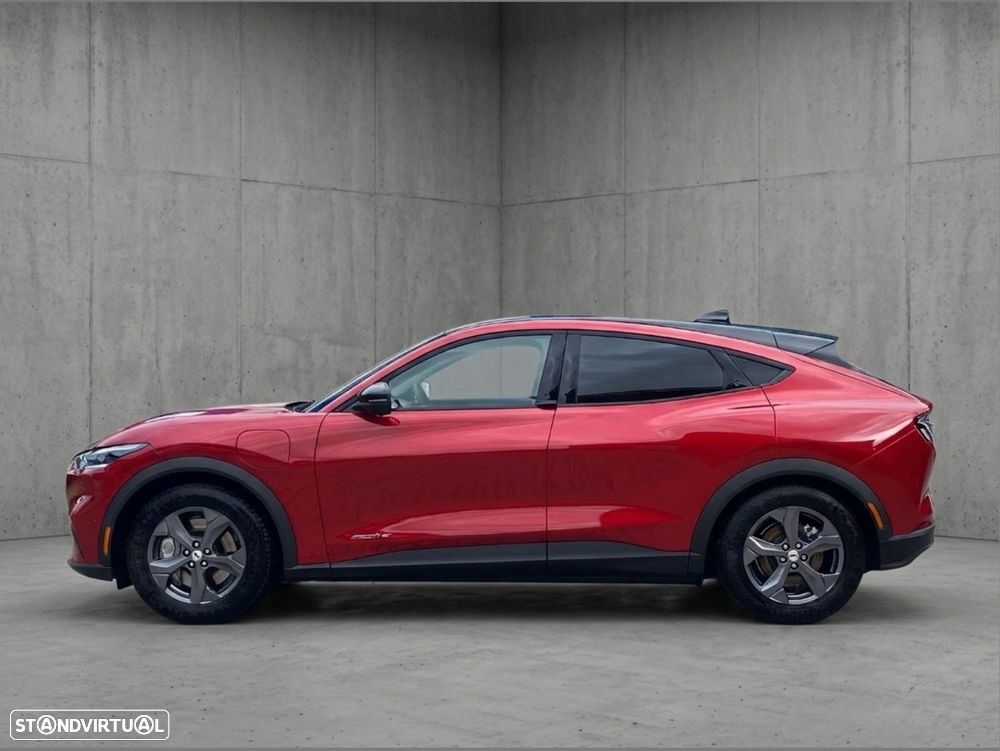 Ford Mustang Mach-E 98.7 kWh Premium - 4