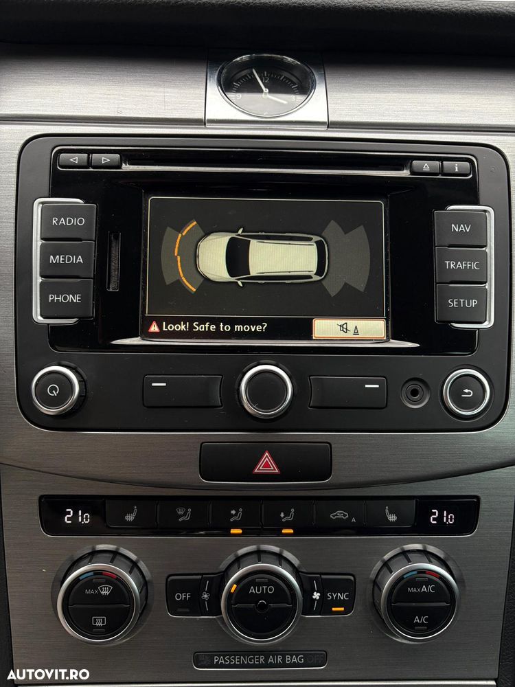 Volkswagen Passat 1.6 TDI BlueMotion - 13