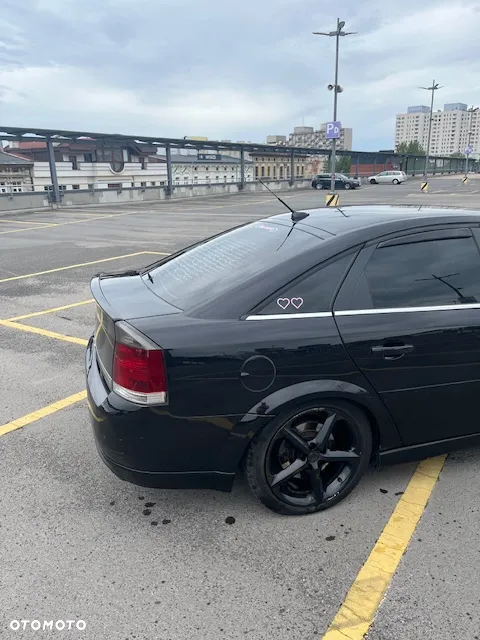Opel Vectra - 15