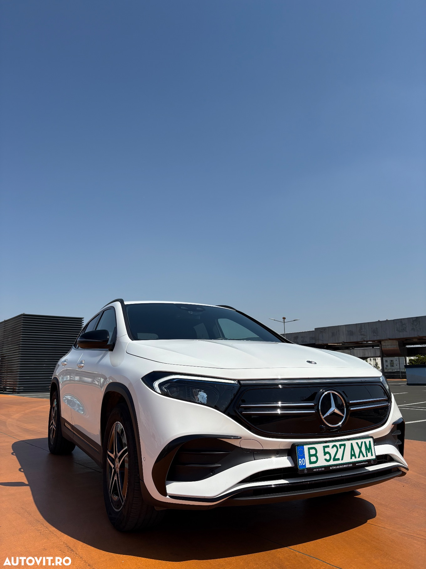 Mercedes-Benz EQA 250 - 2