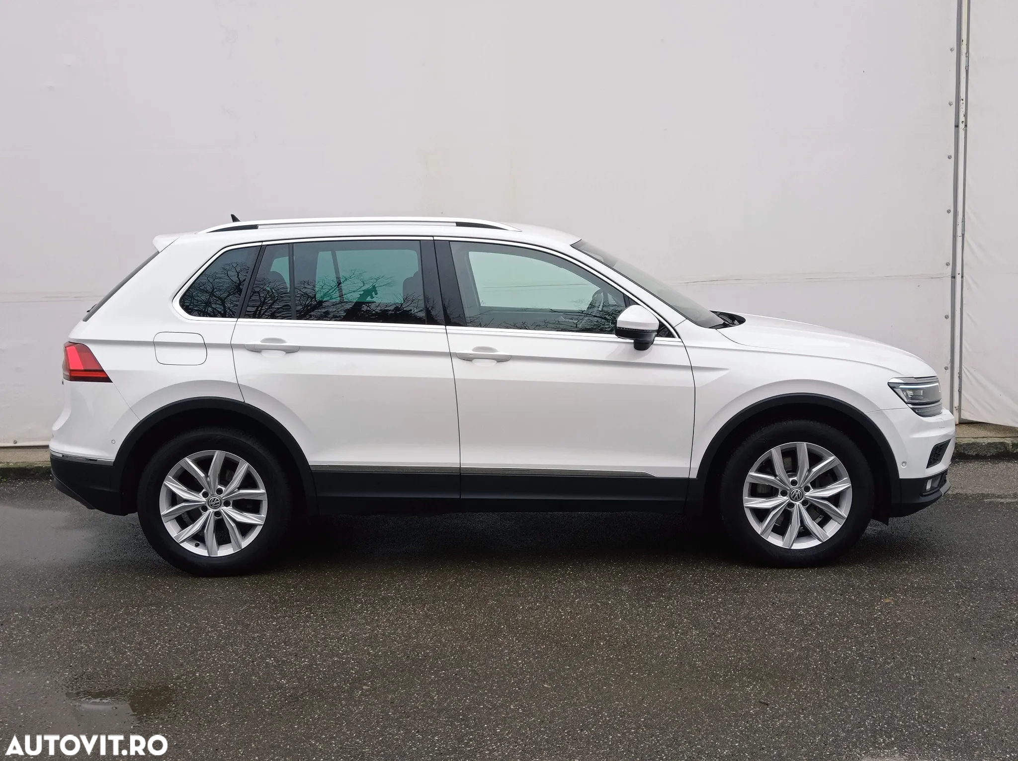 Volkswagen Tiguan 2.0 TSI DSG 4Mot Highline - 7