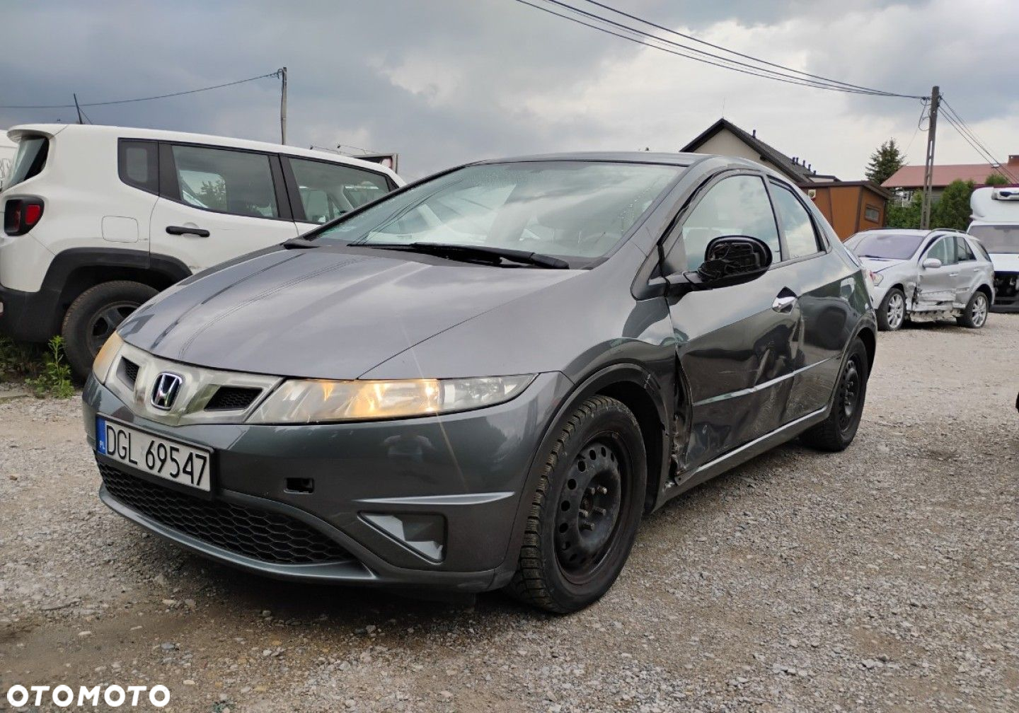 Honda Civic - 3